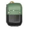 Mini Parlante Bluetooth Ewtto 1611 X-BASS FM USB SD Recargable Verde