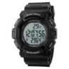 Reloj SKMEI Steps 1116 Digital Podómetro - Negro