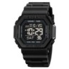 Reloj SKMEI Sahara 1988 Digital Multifunción Retroiluminado - Negro
