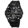 Reloj SKMEI Scope 2018 Digital Multifunción Retroiluminado - Negro