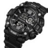 Reloj SKMEI Scope 2018 Digital Multifunción Retroiluminado - Negro