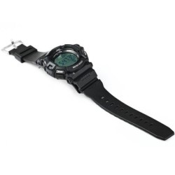 Reloj SKMEI Steps 1116 Digital Podómetro - Negro