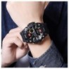 Reloj SKMEI Scope 2018 Digital Multifunción Retroiluminado - Rojo N