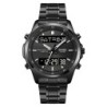 Reloj SKMEI Boss 2049 Dual Multifunción Retroiluminado - Negro