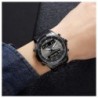 Reloj SKMEI Boss 2049 Dual Multifunción Retroiluminado - Negro