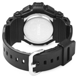 Reloj SKMEI Steps 1116 Digital Podómetro - Negro