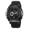 Reloj SKMEI Terrain 2098 Dual Multifunción Retroiluminado - Negro