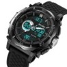 Reloj SKMEI Terrain 2098 Dual Multifunción Retroiluminado - Negro