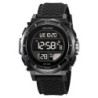 Reloj SKMEI Terrain 2099 Digital Retroiluminado - Negro