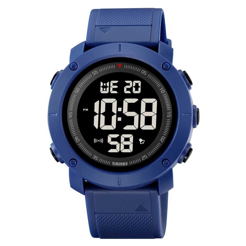 Reloj SKMEI Conquer 2122 Multifunción Digital Retroiluminado - Azul