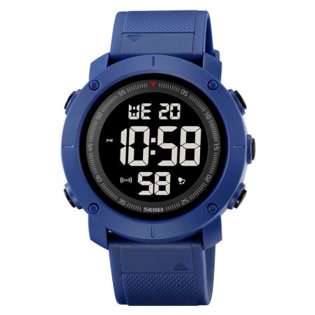 Reloj SKMEI Conquer 2122 Multifunción Digital Retroiluminado - Azul