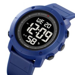 Reloj SKMEI Conquer 2122 Multifunción Digital Retroiluminado - Azul