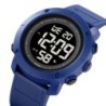 Reloj SKMEI Conquer 2122 Multifunción Digital Retroiluminado - Azul