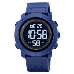 Reloj SKMEI Conquer 2122 Multifunción Digital Retroiluminado - Azul