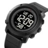 Reloj SKMEI Conquer 2122 Multifunción Digital Retroiluminado - Negro