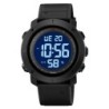 Reloj SKMEI Conquer 2122 Multifunción Digital Retroiluminado - Negro