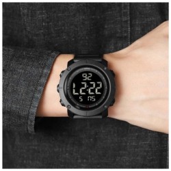 Reloj SKMEI Conquer 2122 Multifunción Digital Retroiluminado - Negro