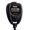 Cronómetro Robic SC429 Alta precisión Evento Simple 1/100-Negro