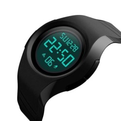 Reloj SKMEI Sense 1269 Digital Deportivo - Negro