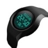 Reloj SKMEI Sense 1269 Digital Deportivo - Negro