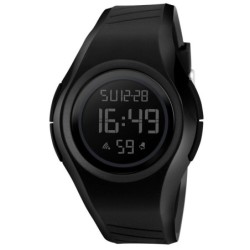 Reloj SKMEI Sense 1269 Digital Deportivo - Negro