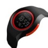 Reloj SKMEI Sense 1269 Digital Deportivo - Rojo