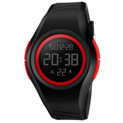 Reloj SKMEI Sense 1269 Digital Deportivo - Rojo