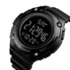 Reloj SKMEI Sniper 1346  Digital Dual Deportivo - Negro