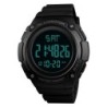 Reloj SKMEI Sniper 1346  Digital Dual Deportivo - Negro