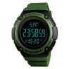 Reloj SKMEI Sniper 1346  Digital Dual Deportivo - Verde