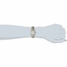 Reloj Caravelle by Bulova 45M03 Dama Analógico Elegante - Plateado