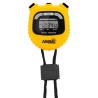 Cronómetro ADANAC 3000 by Marathon Alarma Fechador Split- Amarillo