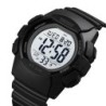 Reloj SKMEI Signal 1771  Digital  Multifunción Sport - Negro B