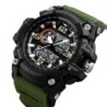 Reloj SKMEI Brave 1283 Hibrido Sport Shock Resist Timer - Verde