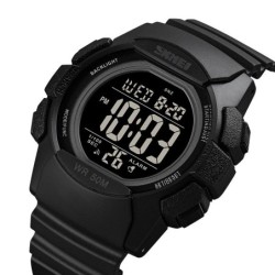 Reloj SKMEI Signal 1771  Digital  Multifunción Sport - Negro