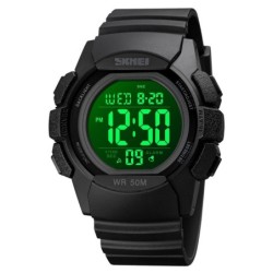 Reloj SKMEI Signal 1771  Digital  Multifunción Sport - Negro