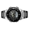 Reloj SKMEI 1370 Horizon Dual Alarma Crono Fechador Light WR - Plata