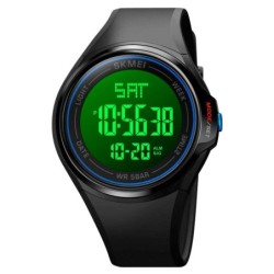 Reloj SKMEI One 1810 Digital  Multifunción Deportivo - Negro Azul