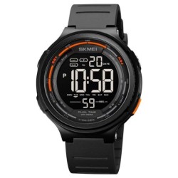 Reloj SKMEI Target 1841 Digital Dual Multifunción Sport - Negro