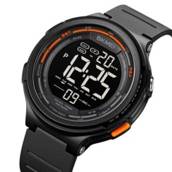 Reloj SKMEI Target 1841 Digital Dual Multifunción Sport - Negro