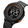 Reloj SKMEI Target 1841 Digital Dual Multifunción Sport - Negro