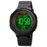 Reloj SKMEI Target 1841 Digital Dual Multifunción Sport - Negro