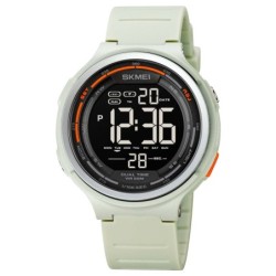 Reloj SKMEI Target 1841 Digital Dual Multifunción Sport - Gris