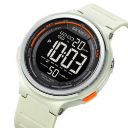 Reloj SKMEI Target 1841 Digital Dual Multifunción Sport - Gris