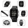 Reloj SKMEI Time 1858 Digital  Horario Dual Multifunción Sport - Negro