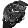 Reloj SKMEI Navy 1757 Maquinaria Dual Multifunción Sport - Negro