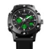 Reloj SKMEI Navy 1757 Maquinaria Dual Multifunción Sport - Negro