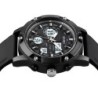 Reloj SKMEI Navy 1757 Maquinaria Dual Multifunción Sport - Negro B