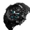 Reloj SKMEI Hibrido Extreme 1155B Waterproof Militar - Negro