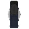 Reloj Timex Easy Reader Fechador Analogico Indiglo Hombre - Azul